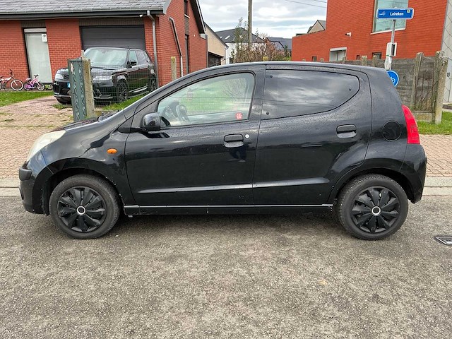 2010 nissan pixo - afbeelding 52 van  53