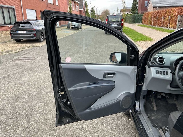 2010 nissan pixo - afbeelding 53 van  53