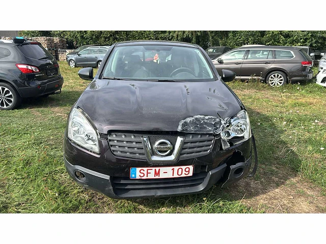 2010 nissan qashqai personenauto - afbeelding 2 van  44