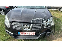 2010 nissan qashqai personenauto - afbeelding 3 van  44