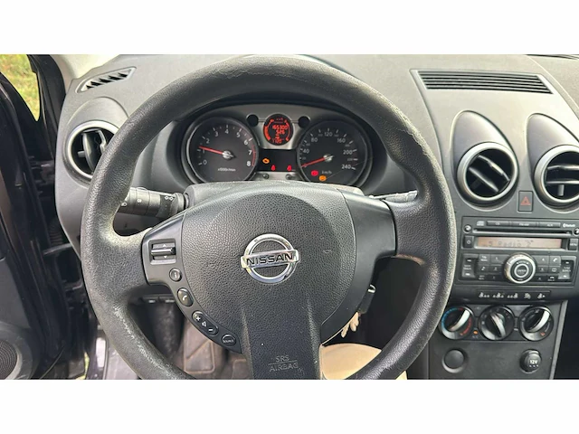 2010 nissan qashqai personenauto - afbeelding 4 van  44