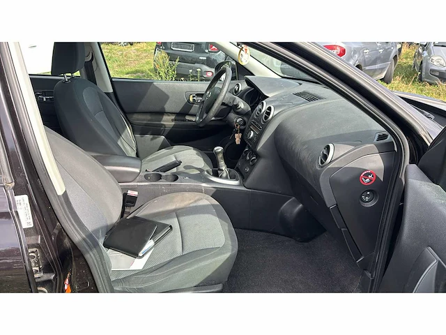 2010 nissan qashqai personenauto - afbeelding 6 van  44