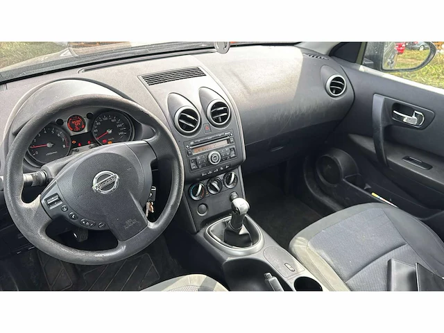 2010 nissan qashqai personenauto - afbeelding 8 van  44