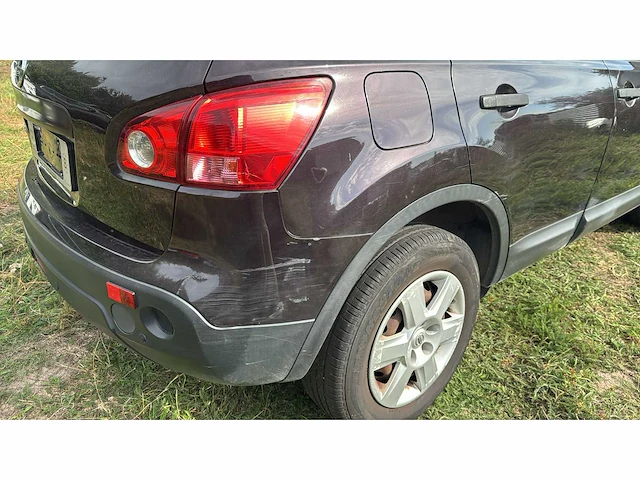 2010 nissan qashqai personenauto - afbeelding 11 van  44