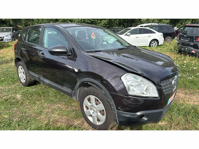 2010 nissan qashqai personenauto - afbeelding 1 van  44