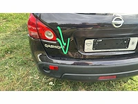 2010 nissan qashqai personenauto - afbeelding 15 van  44