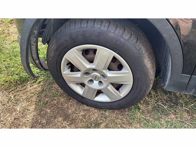 2010 nissan qashqai personenauto - afbeelding 17 van  44