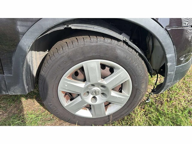 2010 nissan qashqai personenauto - afbeelding 18 van  44