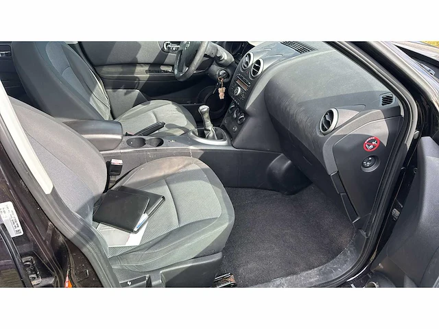 2010 nissan qashqai personenauto - afbeelding 22 van  44