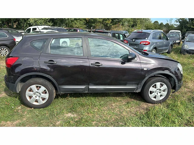 2010 nissan qashqai personenauto - afbeelding 12 van  44