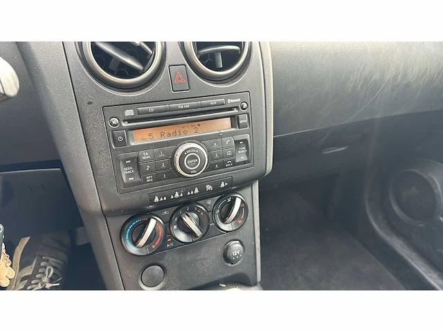 2010 nissan qashqai personenauto - afbeelding 27 van  44