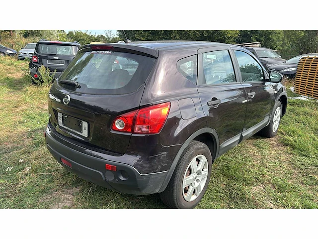 2010 nissan qashqai personenauto - afbeelding 23 van  44