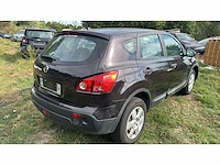2010 nissan qashqai personenauto - afbeelding 23 van  44