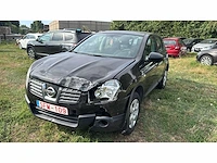 2010 nissan qashqai personenauto - afbeelding 41 van  44