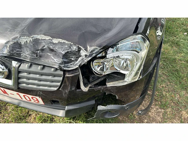 2010 nissan qashqai personenauto - afbeelding 43 van  44