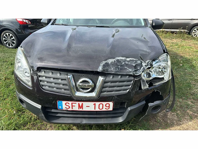 2010 nissan qashqai personenauto - afbeelding 3 van  44