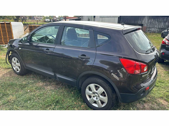 2010 nissan qashqai personenauto - afbeelding 40 van  44