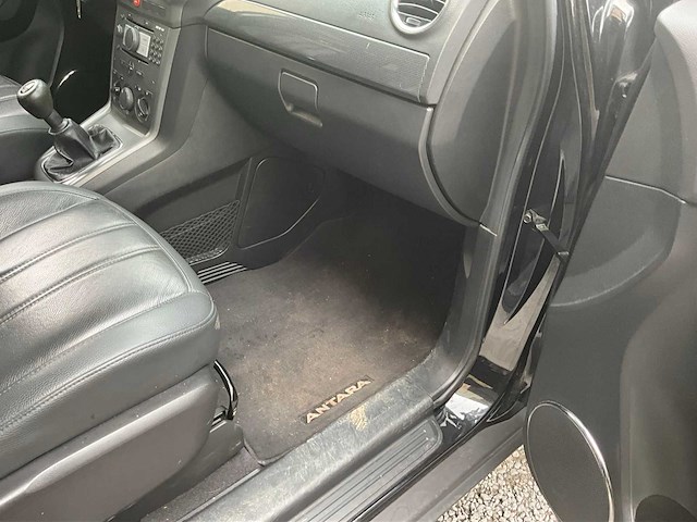 2010 opel antara - afbeelding 3 van  31