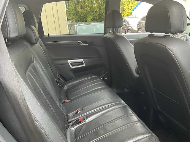 2010 opel antara - afbeelding 7 van  31