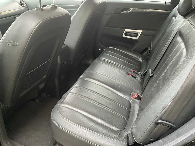 2010 opel antara - afbeelding 9 van  31