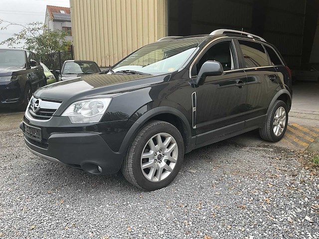 2010 opel antara - afbeelding 1 van  31