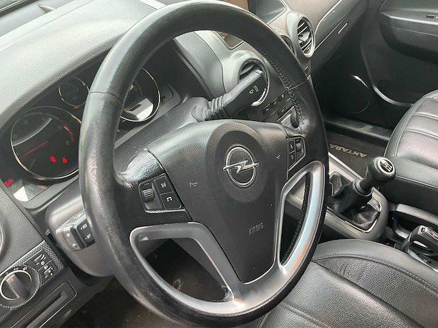 2010 opel antara - afbeelding 13 van  31