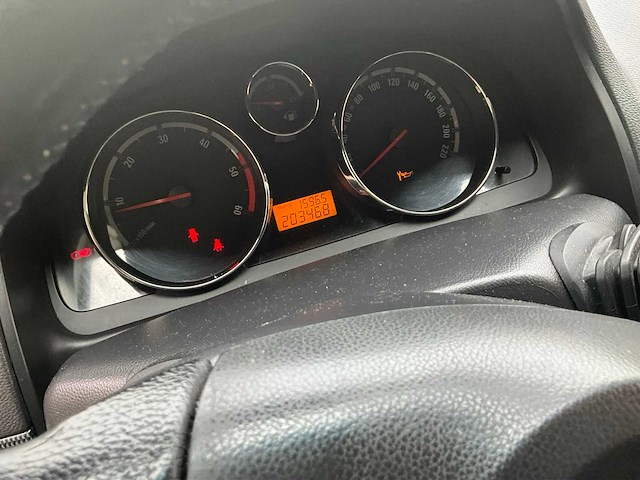 2010 opel antara - afbeelding 14 van  31