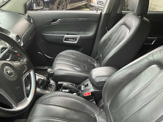 2010 opel antara - afbeelding 16 van  31