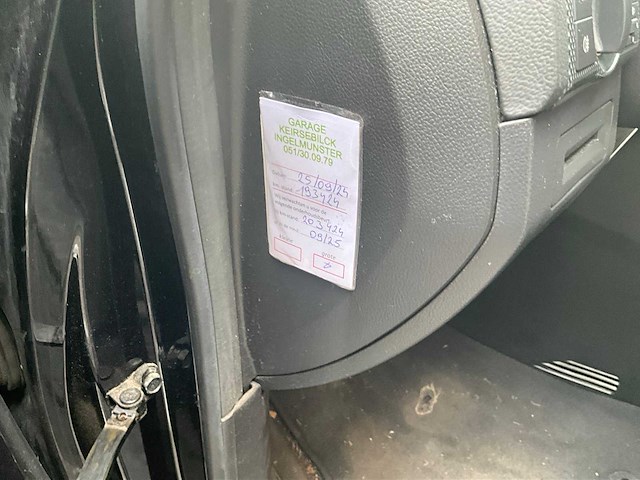 2010 opel antara - afbeelding 18 van  31