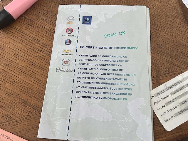 2010 opel antara - afbeelding 24 van  31