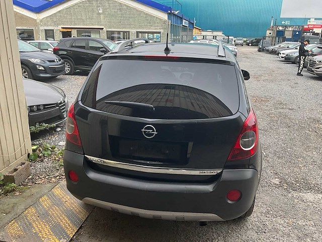 2010 opel antara - afbeelding 23 van  31