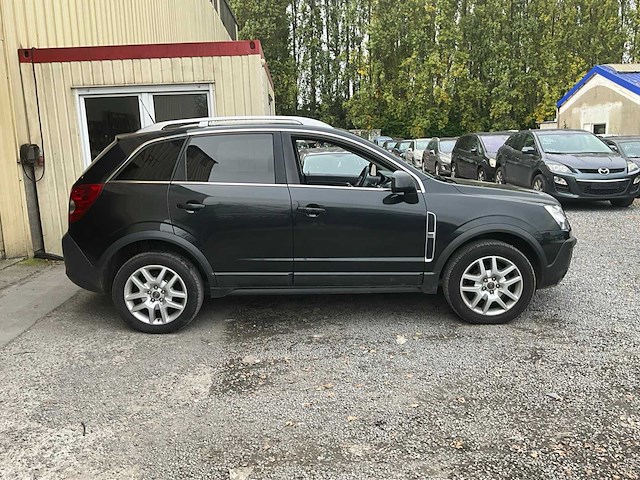 2010 opel antara - afbeelding 27 van  31