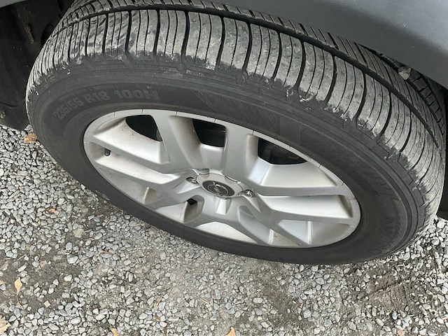 2010 opel antara - afbeelding 29 van  31