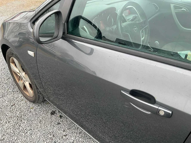 2010 opel astra personenauto - afbeelding 5 van  54