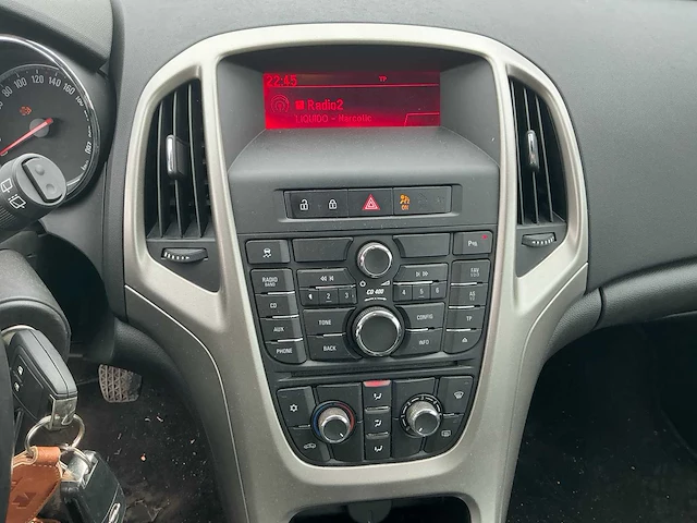 2010 opel astra personenauto - afbeelding 10 van  54