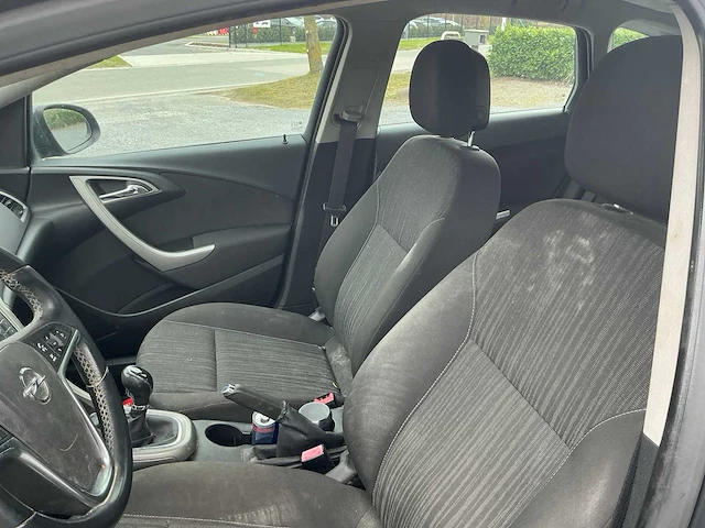 2010 opel astra personenauto - afbeelding 15 van  54