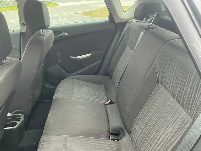 2010 opel astra personenauto - afbeelding 20 van  54