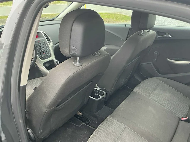 2010 opel astra personenauto - afbeelding 21 van  54
