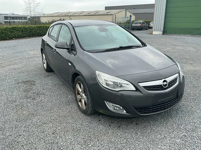2010 opel astra personenauto - afbeelding 12 van  54