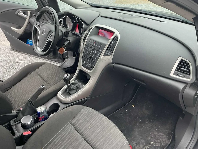 2010 opel astra personenauto - afbeelding 25 van  54