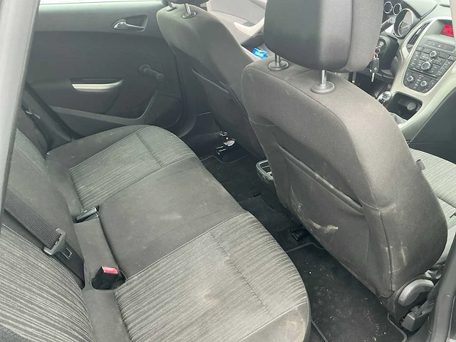 2010 opel astra personenauto - afbeelding 30 van  54