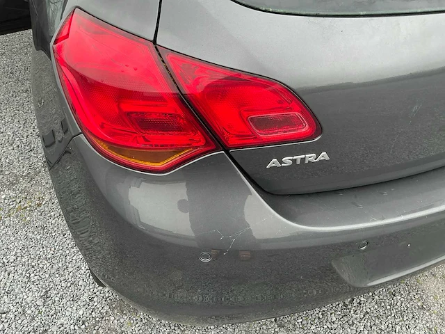 2010 opel astra personenauto - afbeelding 35 van  54