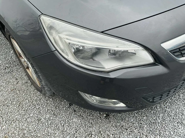 2010 opel astra personenauto - afbeelding 39 van  54