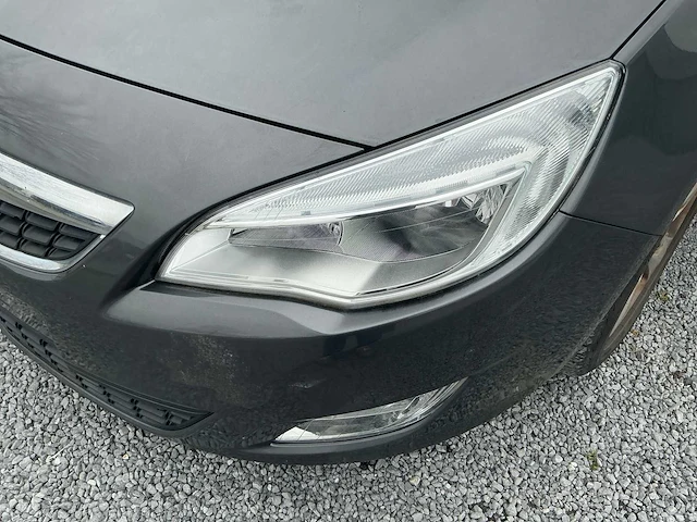 2010 opel astra personenauto - afbeelding 40 van  54