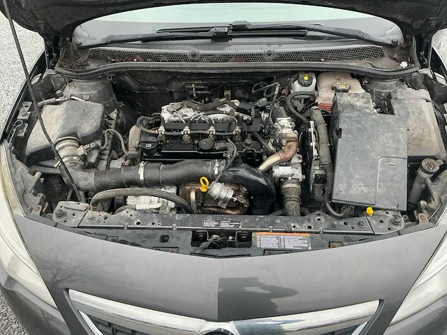 2010 opel astra personenauto - afbeelding 43 van  54