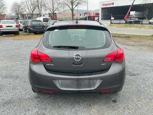 2010 opel astra personenauto - afbeelding 34 van  54
