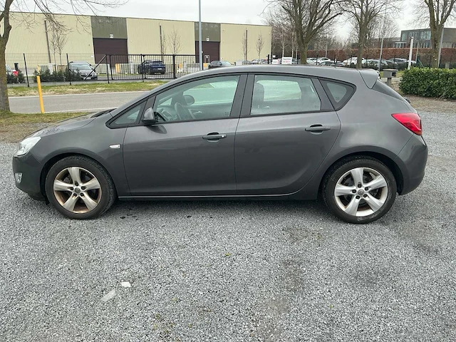 2010 opel astra personenauto - afbeelding 45 van  54