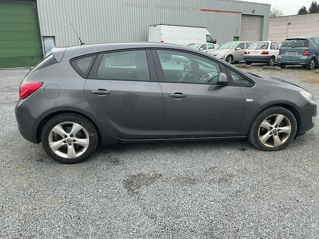 2010 opel astra personenauto - afbeelding 51 van  54