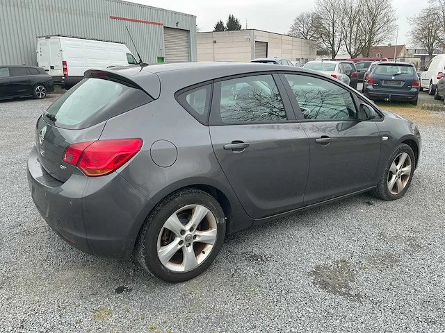 2010 opel astra personenauto - afbeelding 52 van  54