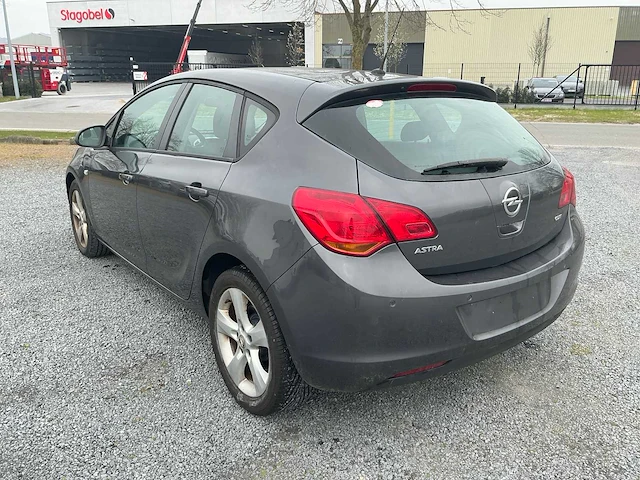 2010 opel astra personenauto - afbeelding 53 van  54